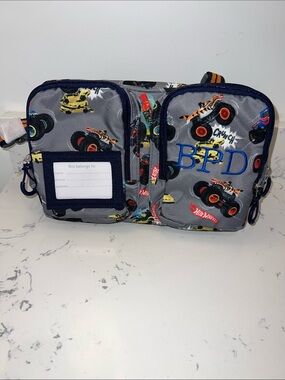 Hot wheels bag